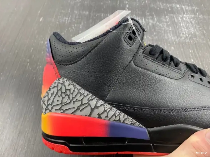 Rep TB Jordan x FN0344-001 J Air 3 Balvin Rio 0429
